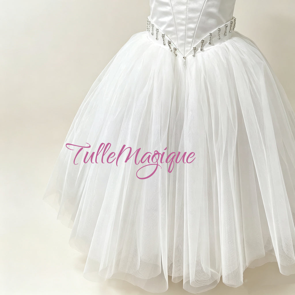 Waltz of the Snowflakes romantic tutu 
